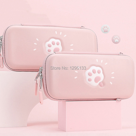 Sac de rangement rigide Portable pour Nintendo Switch Lite, sacoche de rangement Durable pour accessoires, nouvelle collection 2022 ► Photo 1/6
