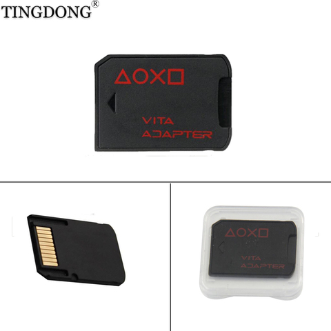 Carte mémoire SD2Vita 3.0 pour PS Vita, 3.60 go, Micro SD 256, haute qualité, système 1000/2000 ► Photo 1/5