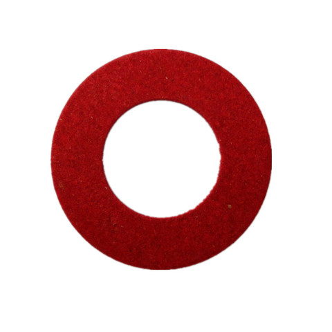 20/100 pièces M2 M2.5 M3 M4 M5 M6 M8 M10 M12 M14 M16 En Acier Rouge Papier Isolant Rondelle Plate D'isolation Plaine Joint De Bague Entretoise ► Photo 1/6