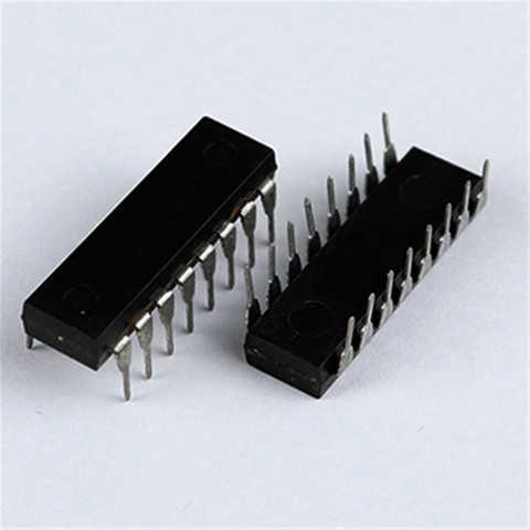 5 pcs/lot MM74HC4060N SN74HC4060N MC74HC4060N 74HC4060 DIP-16 En Stock ► Photo 1/2