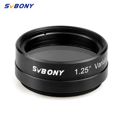 Svtony-filtre CPL 2 '', polarisation Variable, pour astronomie, pour télescope monoculaire et filtre oculaire, excellente qualité, F9147B ► Photo 1/6