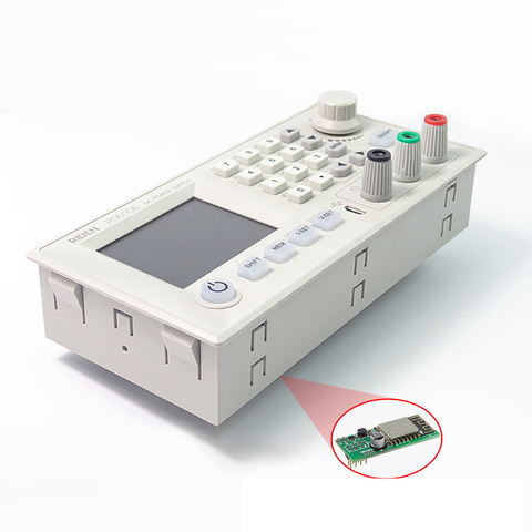 Voltmètre convertisseur de tension, module de commutation, wi-fi, USB, 60V, 5a, RD RD6006, RD6006W ► Photo 1/6