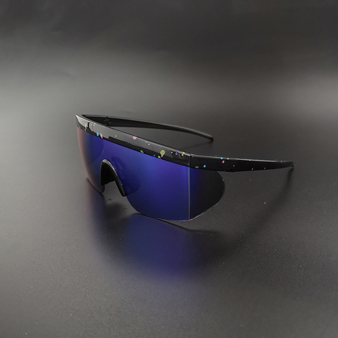 Lunettes de soleil UV400 pour vélo de route, vtt, Sport, pour course, équitation, pêche, pour hommes et femmes, 2022 ► Photo 1/6