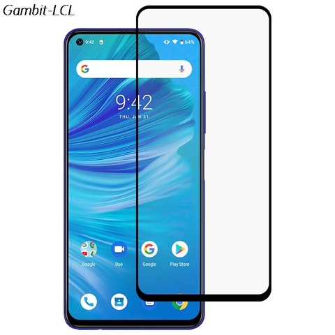 2 pièces pour UMIDIGI Power 3/UMIDIGI F2 6.53 