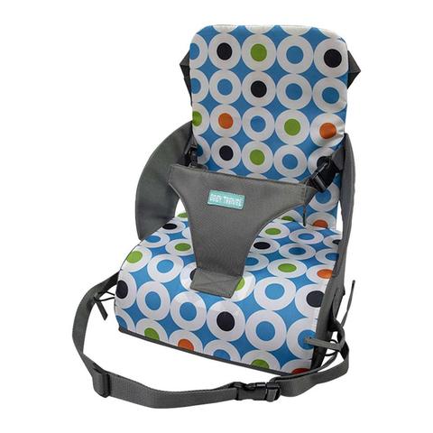 Bébé rehausseur siège coussin enfants augmenté coussin de chaise anti-dérapant imperméable bébé salle à manger coussin réglable chaise coussin ► Photo 1/6