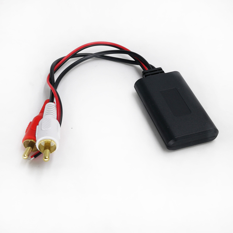 Biurlink-adaptateur de musique RCA universel pour Bluetooth, adaptateur Audio stéréo pour Sony Alpine Pioneer ► Photo 1/5
