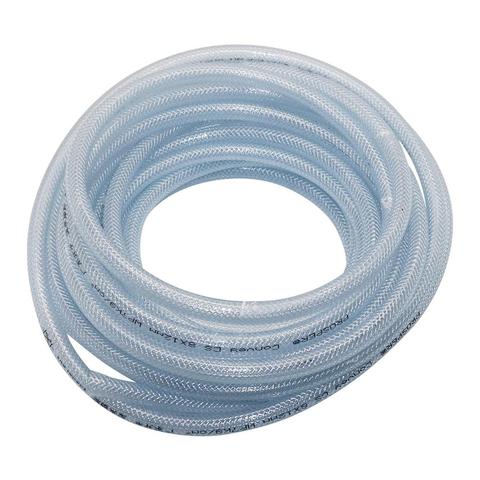 Tuyau Flexible d'irrigation renforcé en PVC, 8/12mm, diamètre intérieur 8mm, tuyau souple pour Aquarium 1m ► Photo 1/6