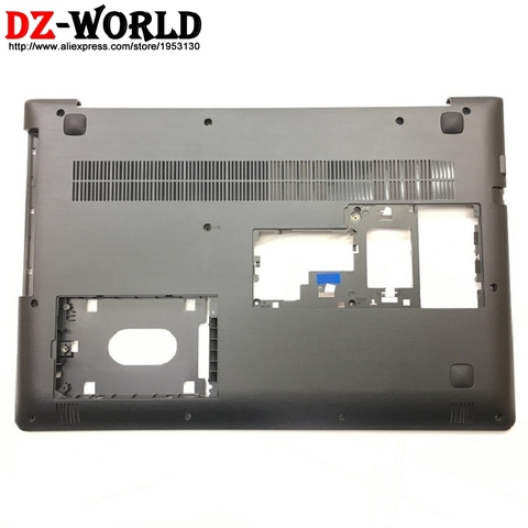 Nouveau/orig coque de Base couvercle inférieur boîtier inférieur D couverture pour Lenovo Ideapad 310-15 ISK IKB IAP ABR ordinateur portable 5CB0L35822 AP10S000A00 ► Photo 1/4