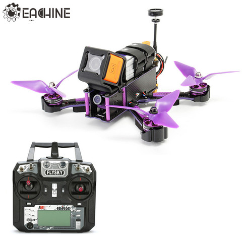 Eachine assistant X220S X220 FPV Racer Drone F4 5.8G 72CH VTX 30A BLHeli_S 800TVL caméra avec Flysky i6X RTF VS X220 ► Photo 1/6