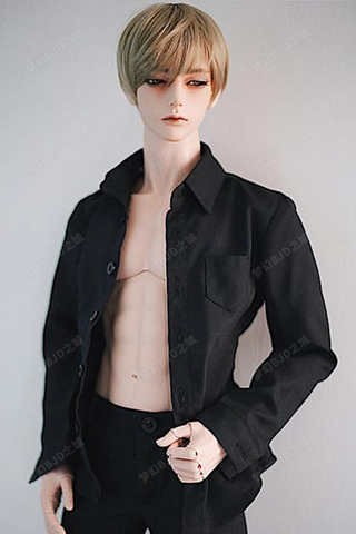 Luodoll 1/3 bjd au charme livraison yeux sd bjd poupée cadeau d'anniversaire pour envoyer des cils ► Photo 1/1