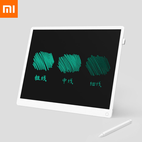 Tablette d'écriture LCD d'origine Xiaomi Mijia avec stylo 10/13.5 