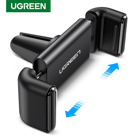 Ugreen voiture Support pour téléphone Support de téléphone Mobile en voiture pour Support de téléphone portable Support pour voiture Support Mobile ► Photo 1/6