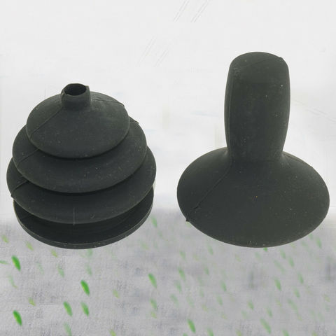 Bouton de Joystick et guêtre pour VSI VR2 GC, pour scooter, fauteuils roulants électriques ► Photo 1/6