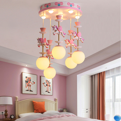 Plafonnier led d'intérieur, luminaire décoratif de plafond, idéal pour une chambre à coucher, un salon ► Photo 1/6