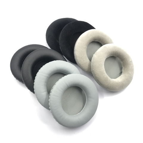 Coussinets d'oreille de remplacement pour SteelSeries sibérie V2 écouteurs en mousse à mémoire de forme coussins d'oreille ► Photo 1/6