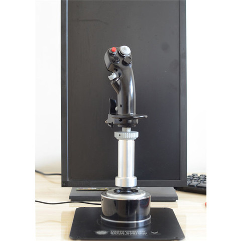 Extension de Joystick pour Thrustmaster Warthog, 10cm/15cm/20cm, pièces de rechange, accessoires ► Photo 1/6