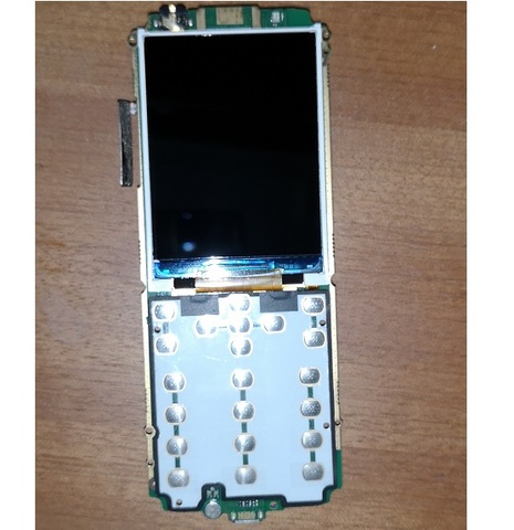 PHIXFTOP – écran LCD avec carte principale, pour téléphone portable Philips E560, avec PCBA pour xenon CTE560 ► Photo 1/1