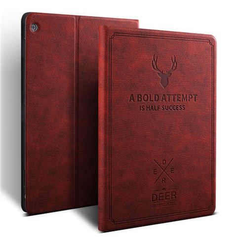 Étui intelligent en cuir à rabat pour tablette, pour Apple iPad 2/3/4 Coque de sommeil automatique, iPad 2, ipad 3, ipad 4, 9.7 pouces ► Photo 1/6