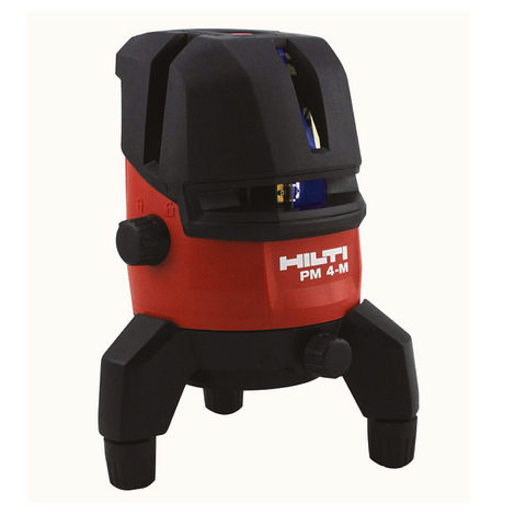 Hilti-mesure du niveau laser Hilti PM4-M marquage Laser, niveau PM4-M ► Photo 1/4