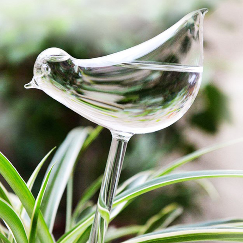 Système automatique d'irrigation goutte à goutte automatique arrosage pic plantes fleur intérieur ménage abreuvoirs bouteille goutte à goutte Irrigation en gros ► Photo 1/6