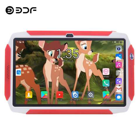 Fabricant 7 pouces tablette A50 Android 7.0 Quad Core puce pas cher tablette 1GB RAM 16GB ROM enfants tablette Pc pour enfants ► Photo 1/6