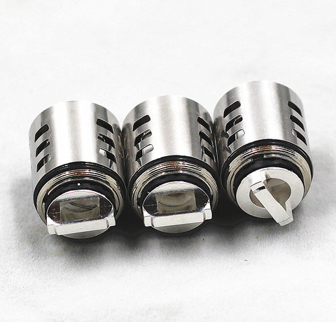 3 pièces V12 PRINCE M4/Q4/T10/X6 V12 tête de bobine de remplacement ajustement TF V12 Prince Sub ohm atomiseur vaporisateur réservoir ► Photo 1/4