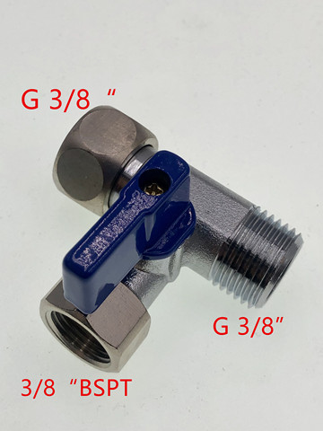 Adaptateur d'alimentation en eau RO 3/8 