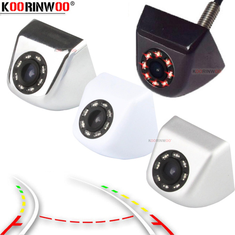 Koorinwoo – caméra de recul intelligente et dynamique, avec Guide de mouvement, pour moniteur Android ► Photo 1/6