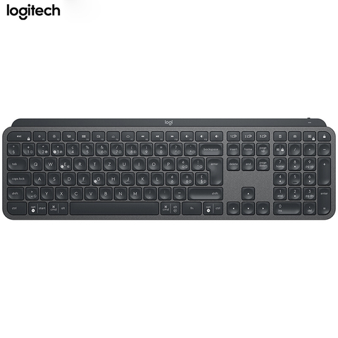 Logitech-clavier avancé sans fil avec touches MX, clavier éclairé Original ► Photo 1/6