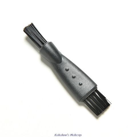 1pc Nylon Portable brosses de nettoyage en plastique léger remplacement brosse à cheveux brosse de nettoyage pour rasoir rasoir barbe tondeuse ► Photo 1/6