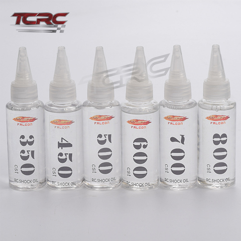 TCRC – huile de mécanisme différentiel d'amortisseurs RC, 60ML, pour voiture à dérive sur chenilles RC Monster Truck camion de Course ► Photo 1/6