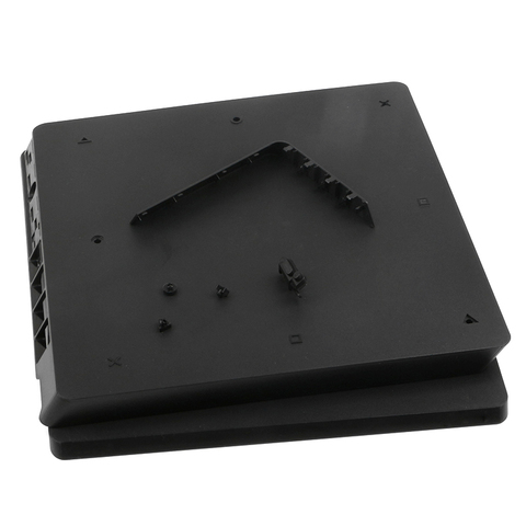 Coque de protection inférieure pour Sony PlayStation 4 Pro/Slim, étui avant mince pour moteur principal, pièces pour hôte de jeu ► Photo 1/6