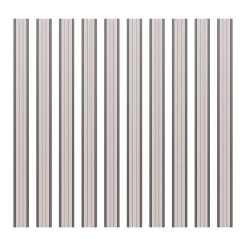 10 pièces 82mm carbure rabot lame 82x5.5x1.2mm réversible bois rabot couteau pour pièces de machines à bois ► Photo 1/6