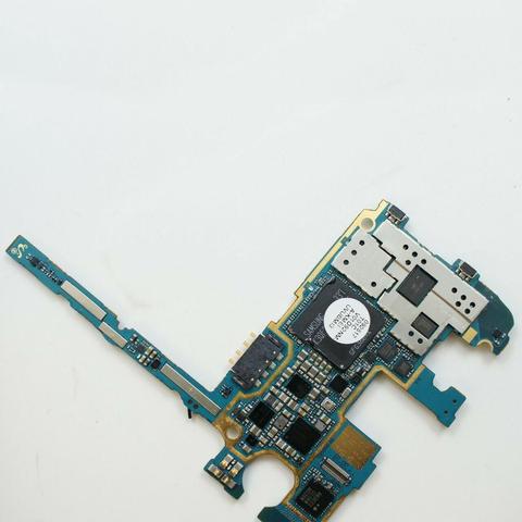 BGBOEF pour Samsung Galaxy NOTE 3 N9005 N900 N900T16GB 32GB carte mère Europe version déverrouillée carte mère originale ► Photo 1/4