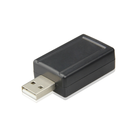 Amplificateur de Signal USB 2.0, Booster, stabilisateur, adaptateur, connecteur Jack pour Extension de câble, Chipset GENESYS GL850G ► Photo 1/4