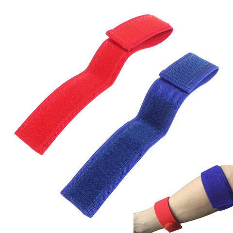 2 arbalète hémostatique pour soins infirmiers, arbalète médical spécifique, avec boucle veineuse Flexible ► Photo 1/6