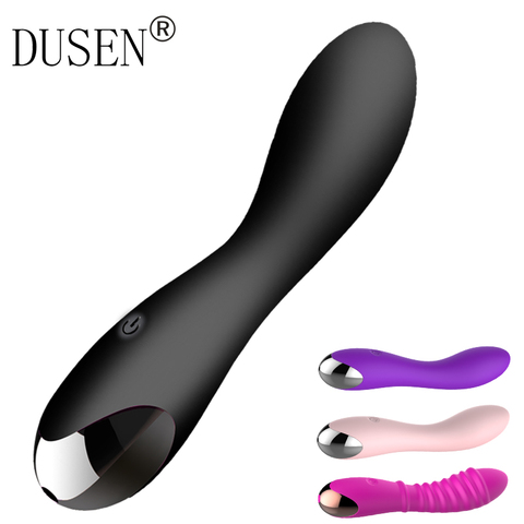 Godets vibrants en Silicone pour femmes, nouveau stimulateur clitoridien pour femmes, point G, jouets sexuels pour femmes ► Photo 1/6