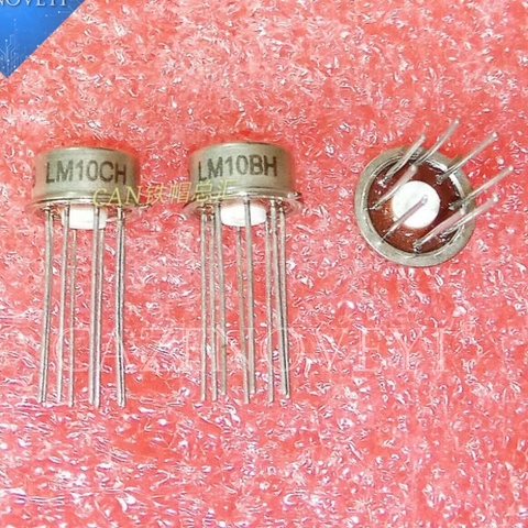 1 pcs / lot LM10BLH LM10BH LM10 AD584LH AD584 CAN-8 En Stock ► Photo 1/1