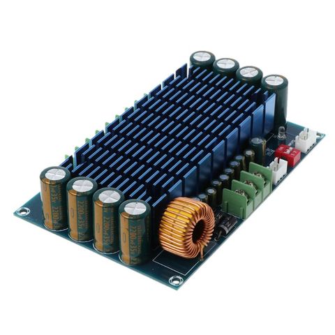 TDA7850 4x50W haut-parleur de voiture amplificateur numérique carte AUdio 4 canaux bricolage Module d'ampli R2LC ► Photo 1/5