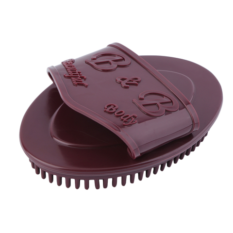 Brosse de massage professionnel doux, Anti-Cellulite, gant de massage relaxant, de haute qualité ► Photo 1/6