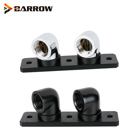 Barrow – raccords rotatifs G1/4 