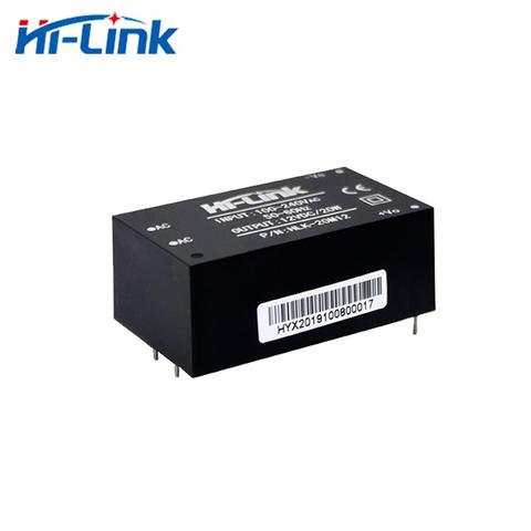 Hilink – alimentation électrique universelle, 20W, 12V DC, 85-265vac, sortie abaisseur, 20M12 ► Photo 1/6