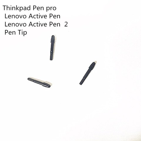 Thinkpad Pro – stylo actif à 2 touches, 3 pièces, Original, pour Lenovo Active ► Photo 1/3