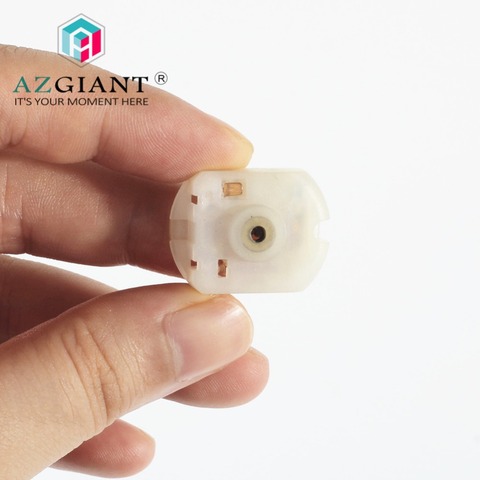 AZGIANT – couvercle de roulement en plastique, pièces de verrouillage de volant de voiture, bouchons de moteur arrière, support de brosse en carbone ► Photo 1/5