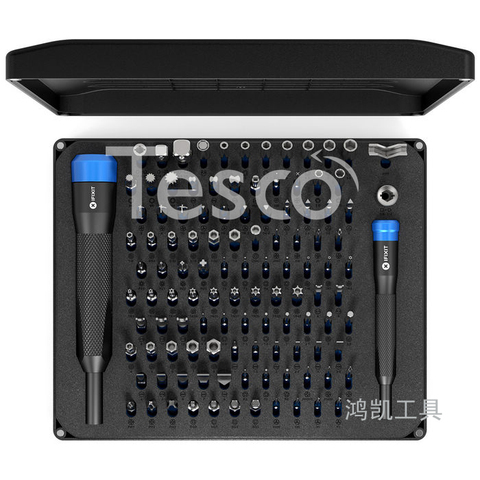 IFixit jeu de tournevis Manta, outil de démontage, jeu de tournevis, jeu de têtes de lot 112 pièces ► Photo 1/4