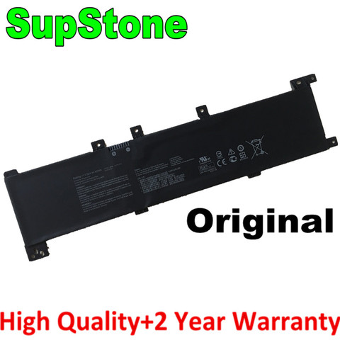 SupStone – authentique batterie OEM pour ordinateur portable, pour Asus VivoBook 17 X705UA X705NA X705NC X705UB X705UV R702UV N705UQ-EB76 A705UQ, B31N1635 ► Photo 1/6