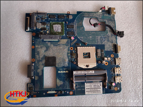 Carte mère LA-8861P Rev 2.0 pour Samsung NP350 2 go HM76, pour ordinateur portable, testé OK, BA59-03398A, BA59-03394A, 100% ► Photo 1/4