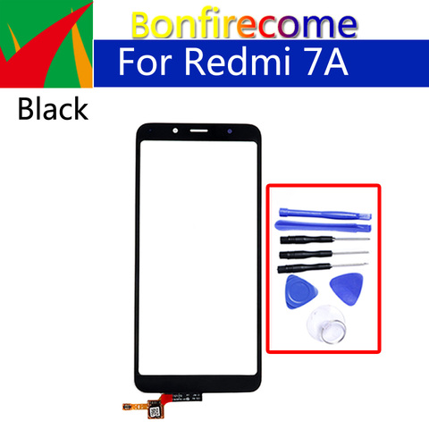 Écran tactile de 5.45 pouces pour Xiaomi Redmi 7A, capteur, numériseur, écran LCD, verre, pièces de rechange ► Photo 1/3