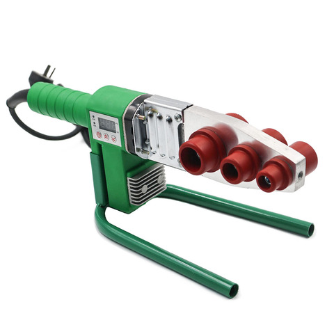 20mm 25mm 32mm tuyau d'eau thermofusible machine PP/PPR/PB/PE tuyau Machine de soudage Tube électrique chauffage thermofusible outils ► Photo 1/6