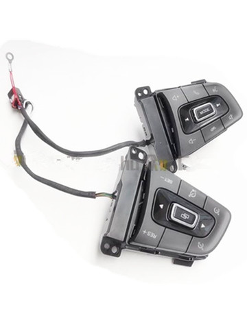 Bouton de volant de voiture, pour Chery Tiggo 4 5X,Tiggo4,Tiggo5X ► Photo 1/6